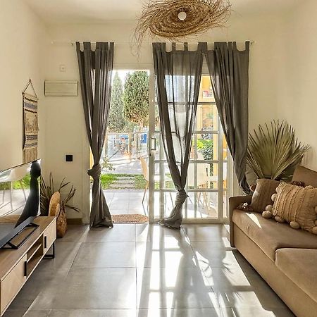 Casa Buenavida - Coqueto Apartamento Reformado, Piscina Y Terraza Leilighet Maspalomas  Eksteriør bilde