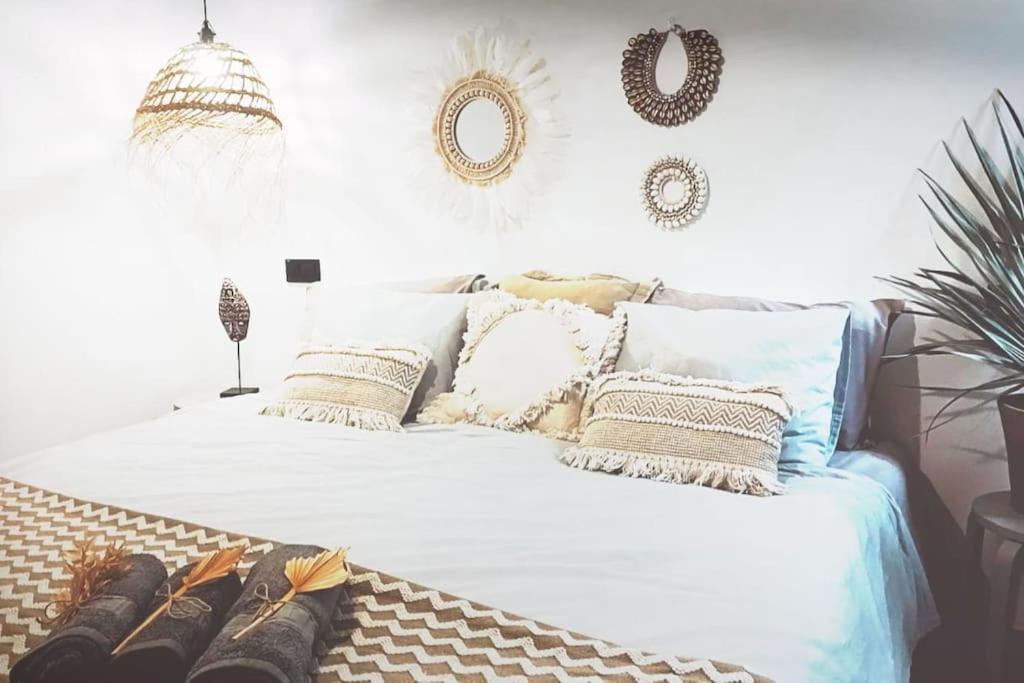 Casa Buenavida - Coqueto Apartamento Reformado, Piscina Y Terraza Leilighet Maspalomas  Eksteriør bilde