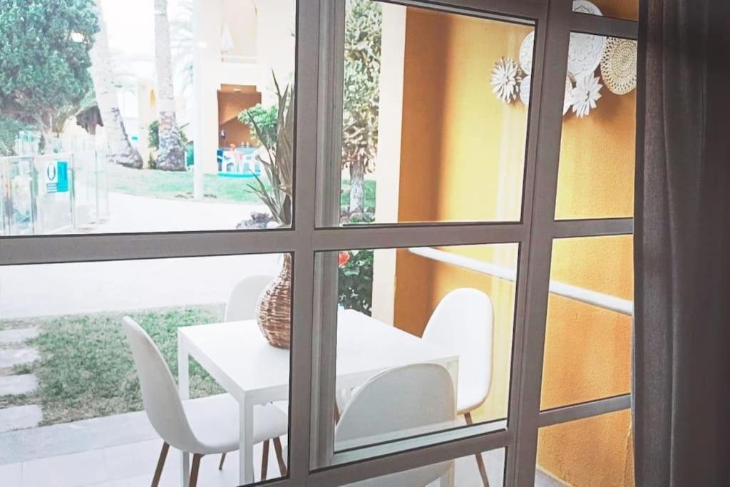 Casa Buenavida - Coqueto Apartamento Reformado, Piscina Y Terraza Leilighet Maspalomas  Eksteriør bilde