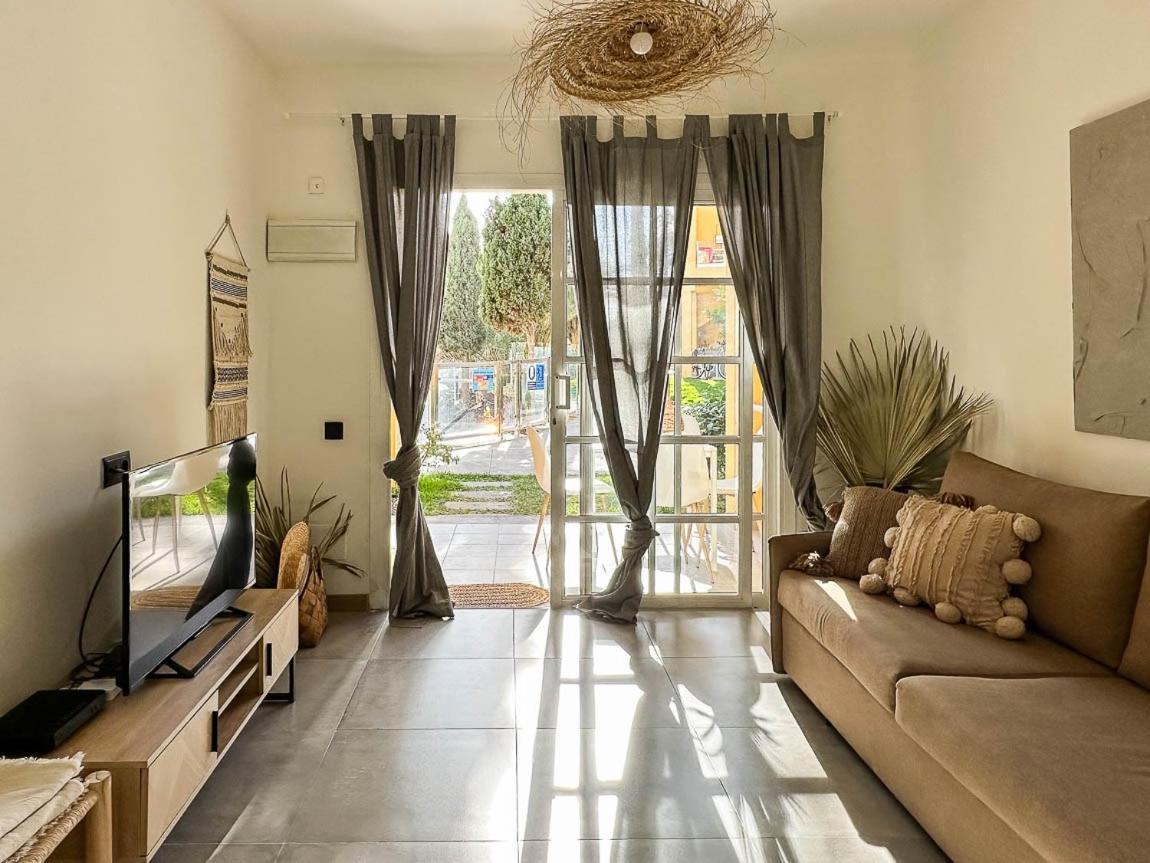 Casa Buenavida - Coqueto Apartamento Reformado, Piscina Y Terraza Leilighet Maspalomas  Eksteriør bilde