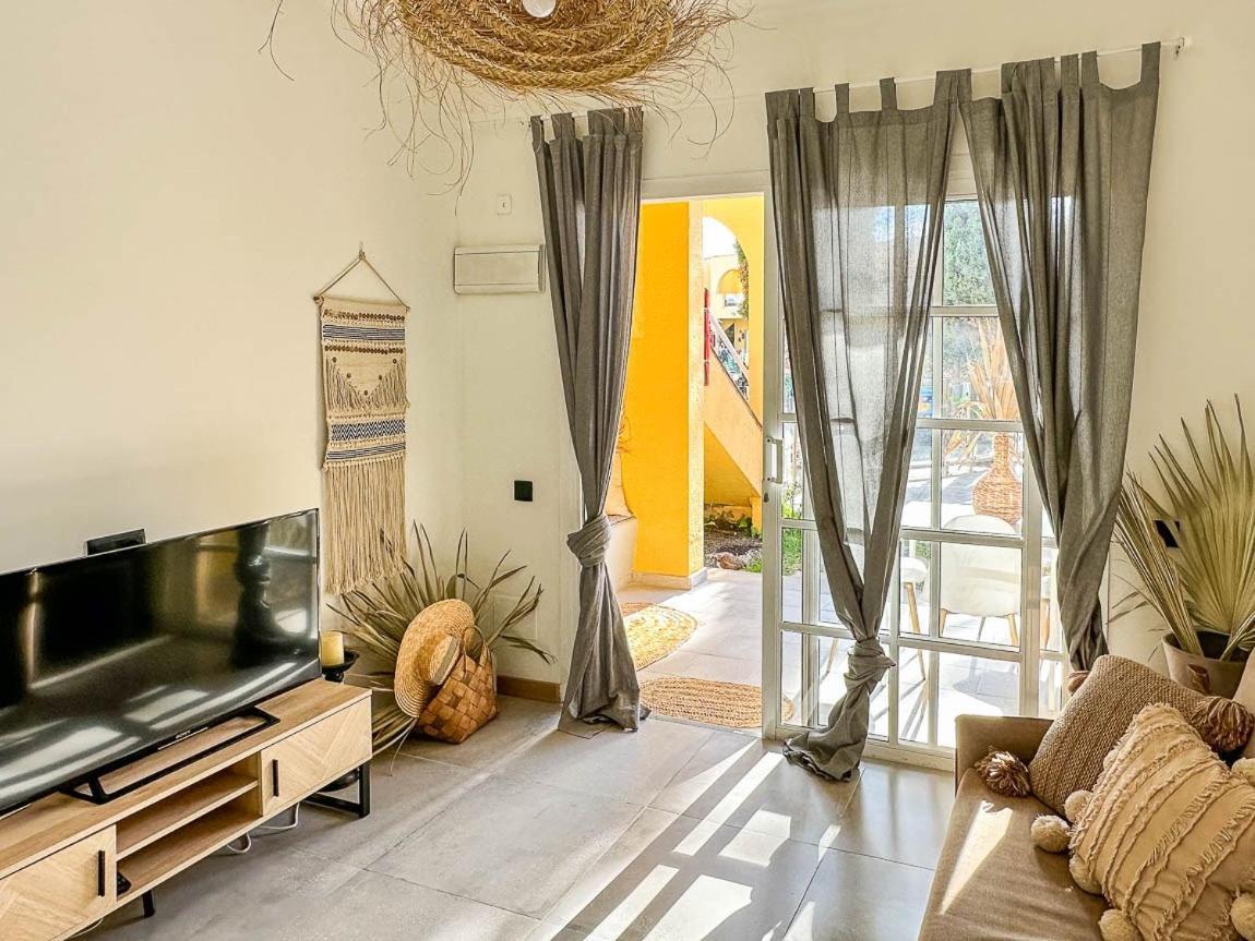 Casa Buenavida - Coqueto Apartamento Reformado, Piscina Y Terraza Leilighet Maspalomas  Eksteriør bilde