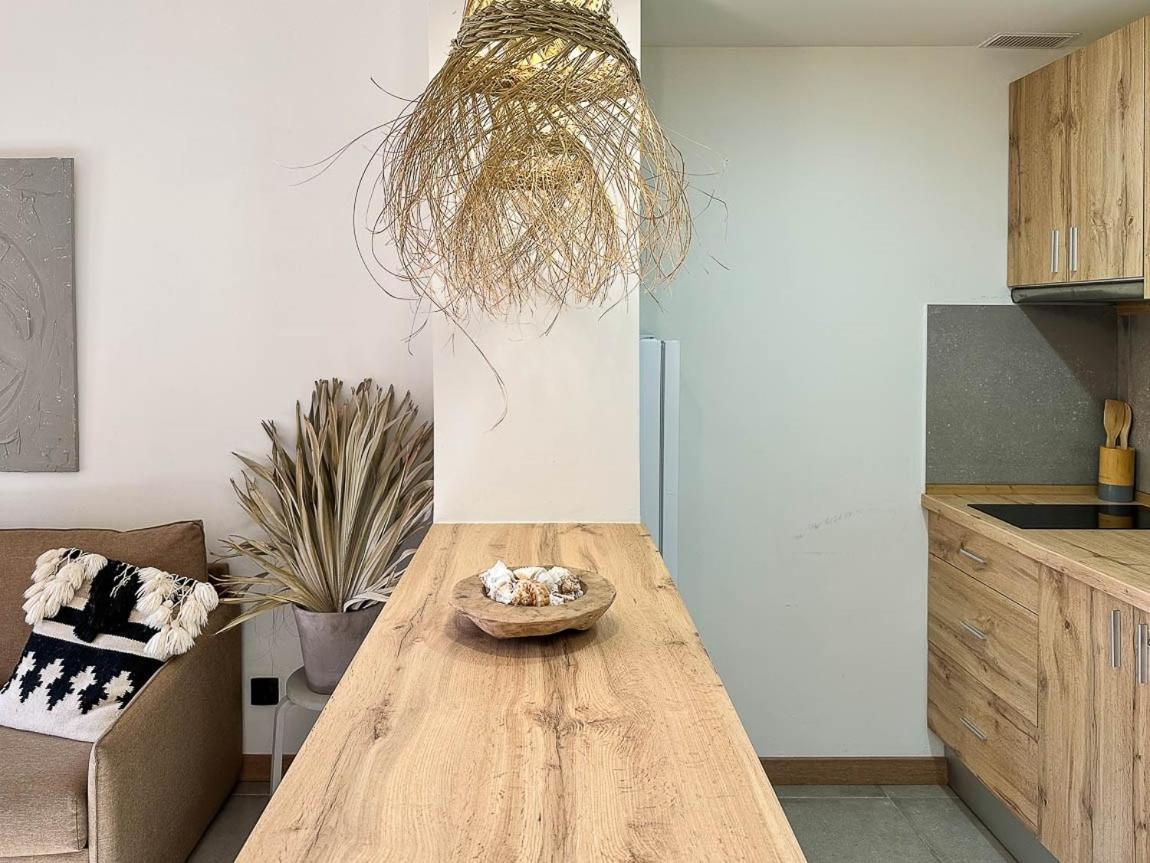 Casa Buenavida - Coqueto Apartamento Reformado, Piscina Y Terraza Leilighet Maspalomas  Eksteriør bilde