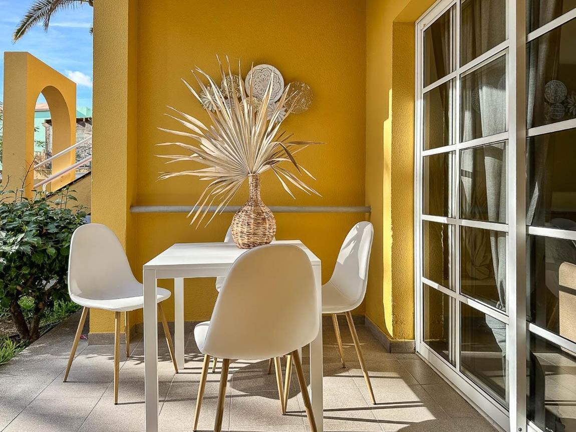 Casa Buenavida - Coqueto Apartamento Reformado, Piscina Y Terraza Leilighet Maspalomas  Eksteriør bilde