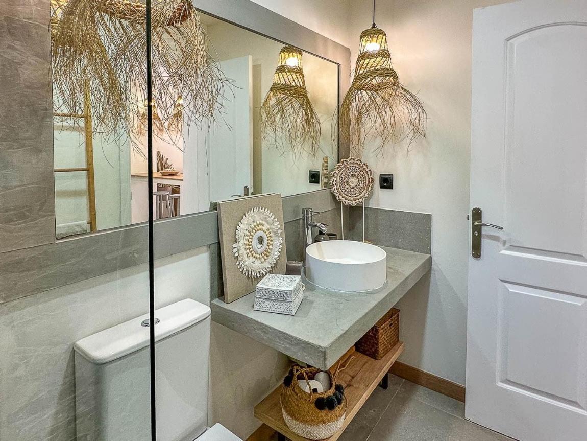 Casa Buenavida - Coqueto Apartamento Reformado, Piscina Y Terraza Leilighet Maspalomas  Eksteriør bilde