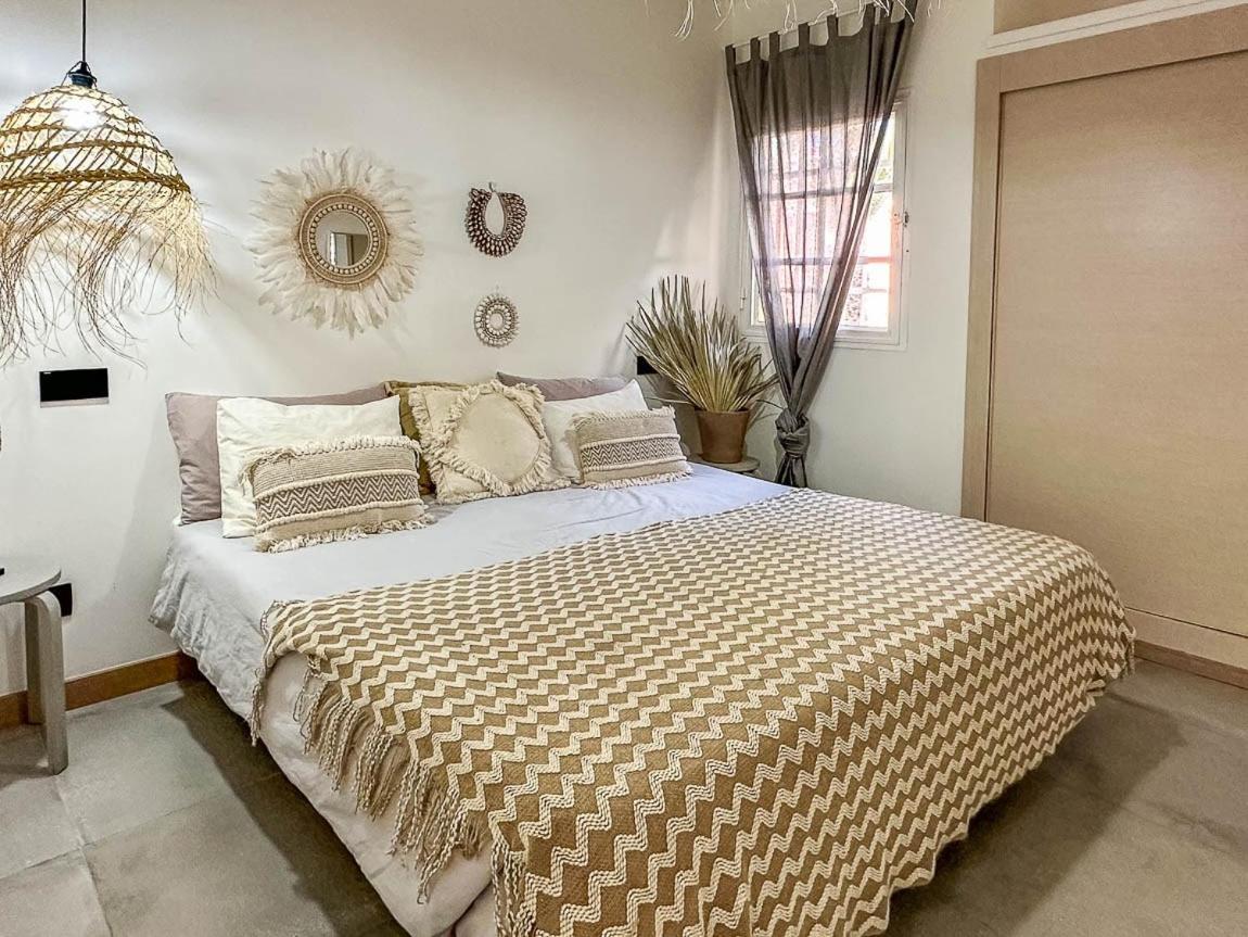 Casa Buenavida - Coqueto Apartamento Reformado, Piscina Y Terraza Leilighet Maspalomas  Eksteriør bilde