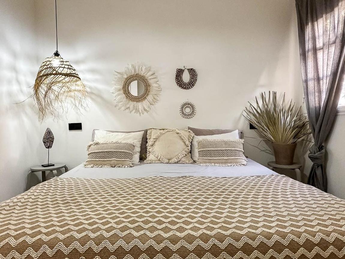 Casa Buenavida - Coqueto Apartamento Reformado, Piscina Y Terraza Leilighet Maspalomas  Eksteriør bilde