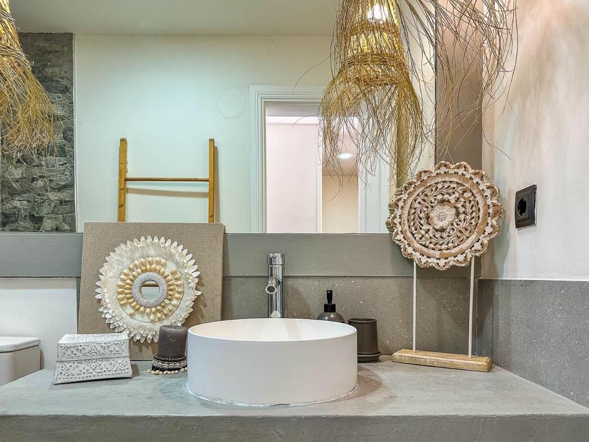 Casa Buenavida - Coqueto Apartamento Reformado, Piscina Y Terraza Leilighet Maspalomas  Eksteriør bilde